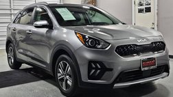 2022 Kia Niro Plug-In Hybrid EX