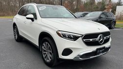 2026 Mercedes-Benz GLC-Class GLC 300 4MATIC