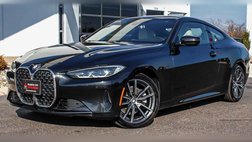 2022 BMW 4 Series 430i xDrive