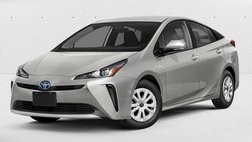 2022 Toyota Prius XLE