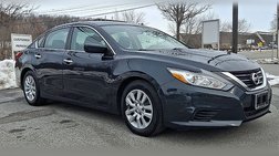 2017 Nissan Altima S