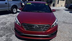 2015 Hyundai Sonata Limited