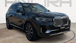 2019 BMW X7 xDrive50i