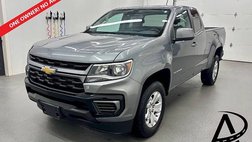 2022 Chevrolet Colorado LT