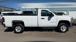 2009 Chevrolet Silverado 2500HD Work Truck