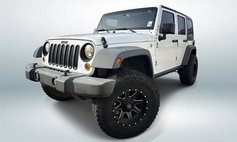 2018 Jeep Wrangler JK Unlimited Sport S
