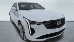 2024 Cadillac CT4 Premium Luxury