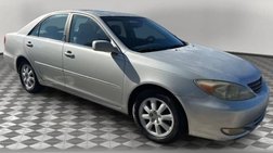 2003 Toyota Camry LE V6