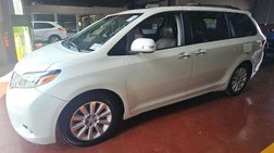 2015 Toyota Sienna Limited 7-Passenger