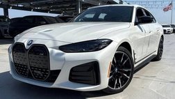 2024 BMW i4 M50 Gran Coupe