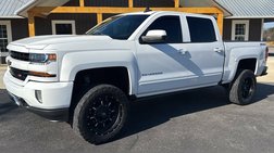 2016 Chevrolet Silverado 1500 LT Z71