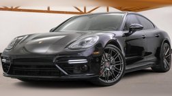 2017 Porsche Panamera Turbo