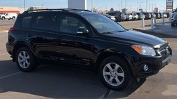 2012 Toyota RAV4 Limited