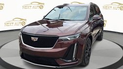 2023 Cadillac XT6 Sport