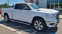 2021 Ram Ram Pickup 1500 Lone Star