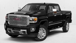 2018 GMC Sierra 2500HD Denali
