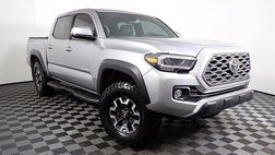 2023 Toyota Tacoma TRD Off-Road