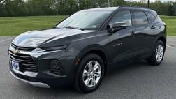 2020 Chevrolet Blazer LT