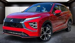 2022 Mitsubishi Eclipse Cross SE