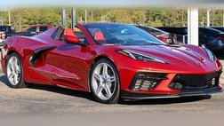 2024 Chevrolet Corvette Stingray