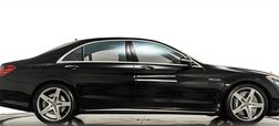 2014 Mercedes-Benz S-Class S 63 AMG