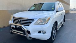 2009 Lexus LX 570 Base