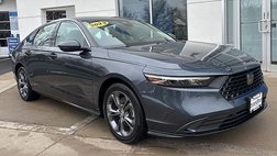 2023 Honda Accord Hybrid EX-L