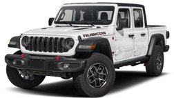 2026 Jeep Gladiator Rubicon X