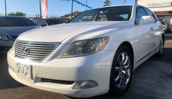 2008 Lexus LS 460 Base