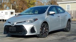 2018 Toyota Corolla SE