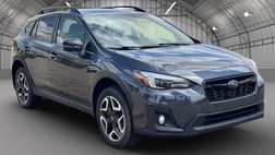 2019 Subaru Crosstrek 2.0i Limited