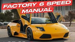 2007 Lamborghini Murcielago LP 640