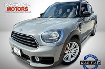 2020 MINI Countryman Cooper