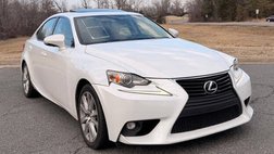 2016 Lexus IS 200t Base