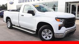 2024 Chevrolet Silverado 1500 Work Truck