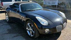 2007 Pontiac Solstice Base