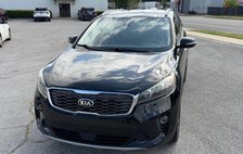 2019 Kia Sorento EX V6