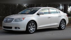 2012 Buick LaCrosse Premium 1