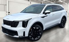 2025 Kia Sorento SX