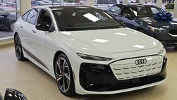 2025 Audi S6 Sportback e-tron quattro Prestige