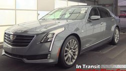 2018 Cadillac CT6 2.0T Luxury