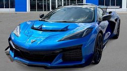 2026 Chevrolet Corvette ZR1