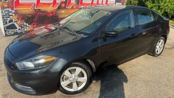 2016 Dodge Dart SXT
