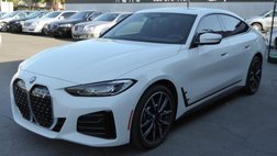 2022 BMW i4 eDrive40 Gran Coupe