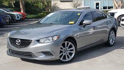 2015 Mazda MAZDA6 i Touring