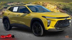 2024 Chevrolet Trax ACTIV