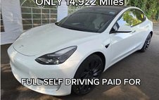 2023 Tesla Model 3 Performance