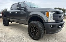 2017 Ford Super Duty F-250 Lariat