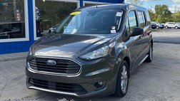 2022 Ford Transit Connect XLT