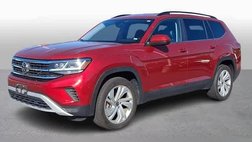 2022 Volkswagen Atlas V6 SE 4Motion